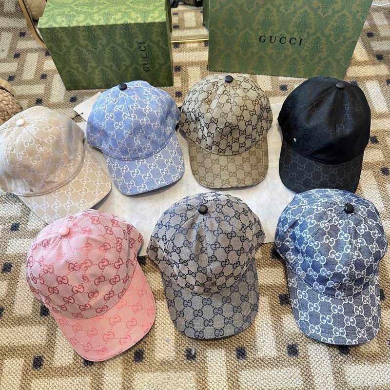 Gucci cap 010502